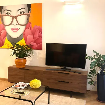 Opera Luxury Rosmini * רומא