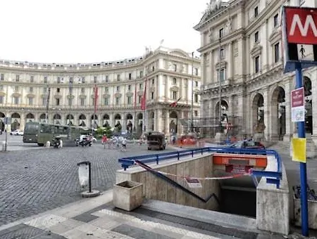 Opera Luxury Rosmini Lägenhet Rom