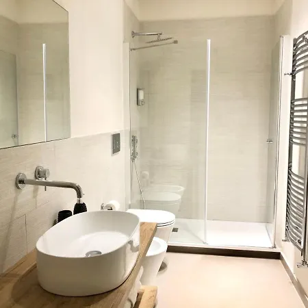 Opera Luxury Rosmini Lägenhet Rom