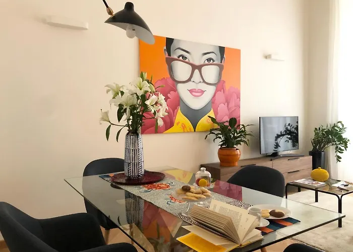 アパート Opera Luxury Rosmini ローマ