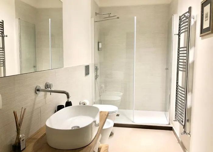 Opera Luxury Rosmini アパート ローマ