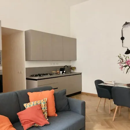 Opera Luxury Rosmini Rome